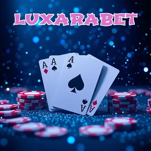 luxarabet: Gabung di Komunitas Pemain Seru dan Berhadiah!