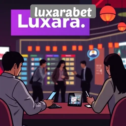 Evaluasi Pelayanan Pelanggan di Luxarabet dan Responsivitasnya