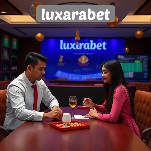 Tinjauan Layanan Pelanggan di Luxarabet