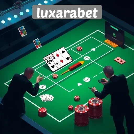 Tactics dan Strategi Bermain Efektif di Luxarabet