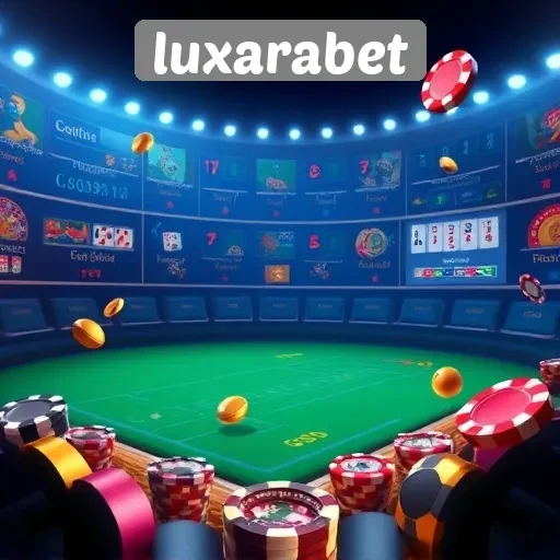 Berbagai Jenis Permainan yang Tersedia di Luxarabet