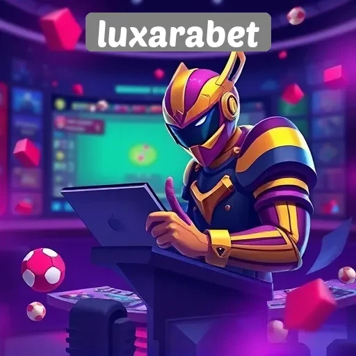 Pengaruh Luxarabet Terhadap Perkembangan Game Online Di Indonesia