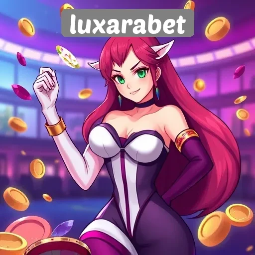 Luxarabet Sebagai Pilihan Utama Dalam Dunia Game Online