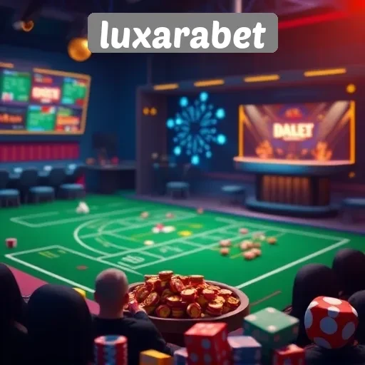 Potensi Luxarabet dalam Industri Game Global