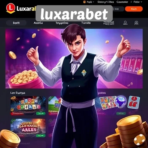 Mengenal Luxarabet Situs Game Terpercaya di Indonesia
