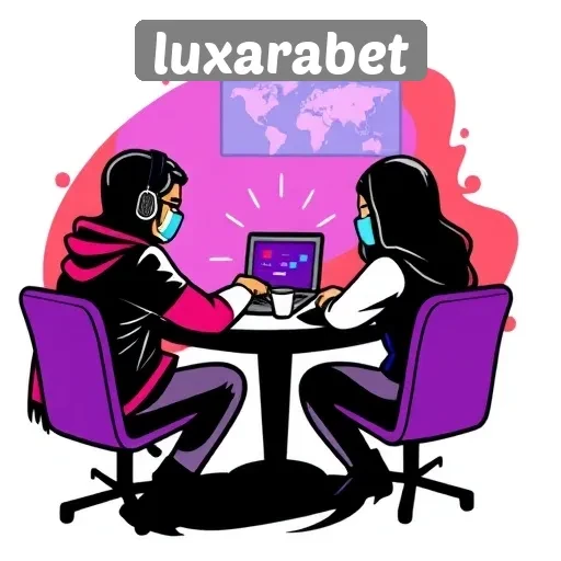 Manfaat Bergabung dengan Komunitas Luxarabet bagi Para Gamer