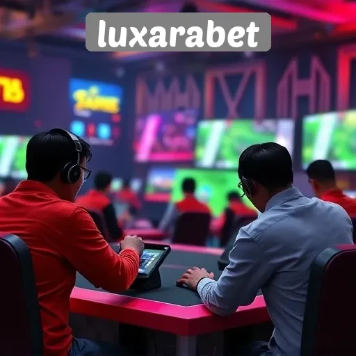 Sejarah dan Perkembangan Luxarabet dalam Industri Game
