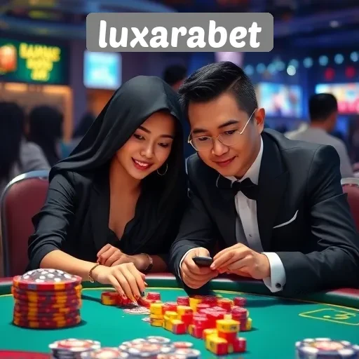 Dampak Luxarabet terhadap Industri Game di Indonesia