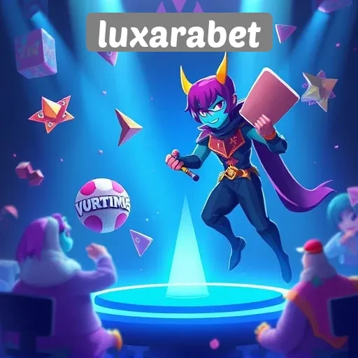Kenali Luxarabet Sebagai Platform Game Terbaru