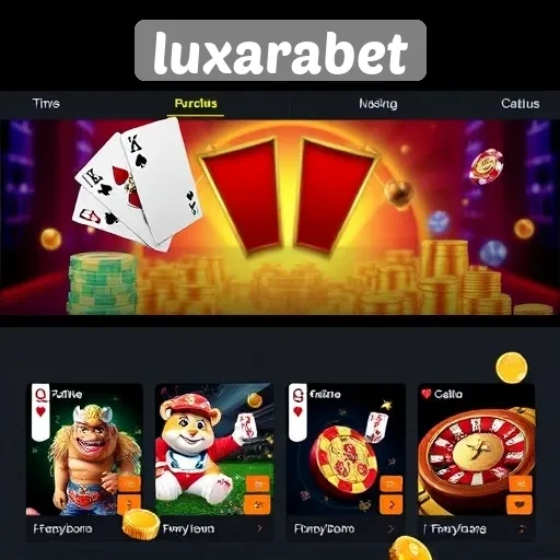 Keunggulan Luxarabet dalam Menyediakan Permainan Online