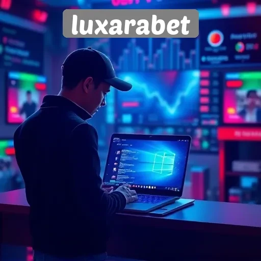 Sistem Keamanan di Luxarabet yang Perlu Diketahui Pengguna