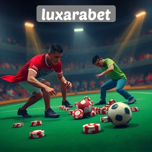 Strategi Terbaik untuk Menang di Permainan Luxarabet