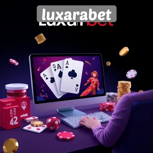 Inovasi Teknologi Dalam Luxarabet yang Mengubah Permainan Online