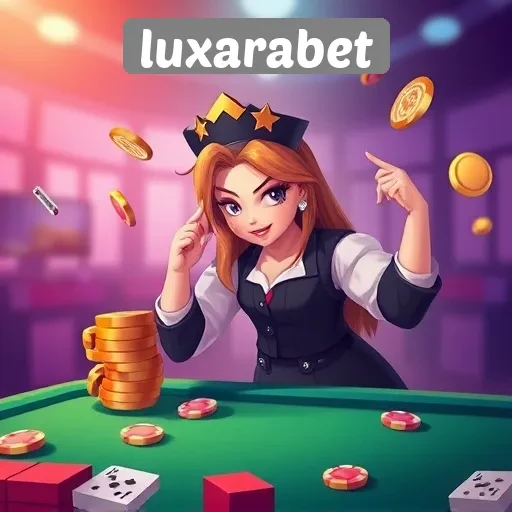 Review Pengalaman Pengguna di Luxarabet