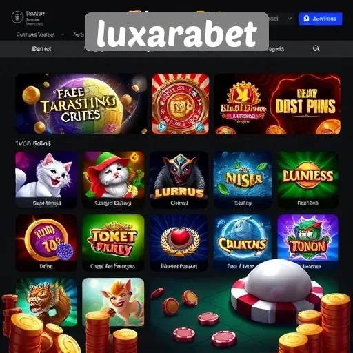 Macam Jenis Permainan Populer di Luxarabet