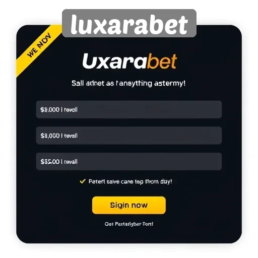 Kemudahan Akses dan Pendaftaran di Luxarabet untuk Pemain Baru