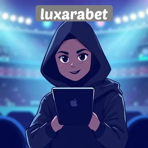 Proses Pendaftaran dan Verifikasi Akun di Luxarabet