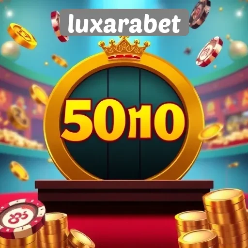 Slot dan Permainan Kasino Populer di Luxarabet