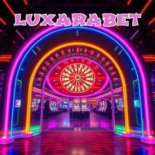 luxarabet: Menyelami Dunia Permainan Slot Terbaik yang Tak Terlupakan