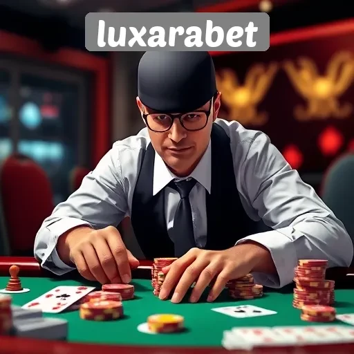 Taktik dan Strategi Bermain di Luxarabet